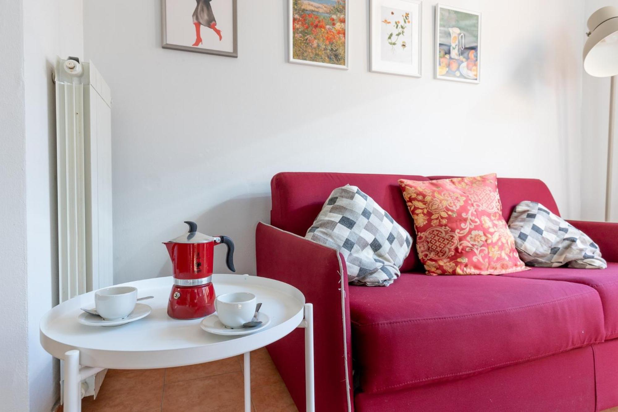 Four Shades Of Pisa Apartments Ngoại thất bức ảnh