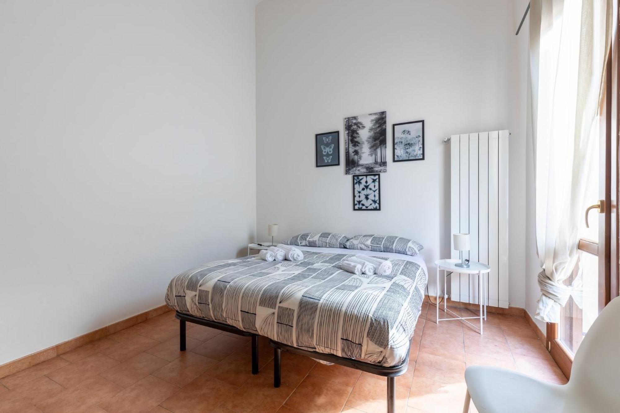 Four Shades Of Pisa Apartments Ngoại thất bức ảnh