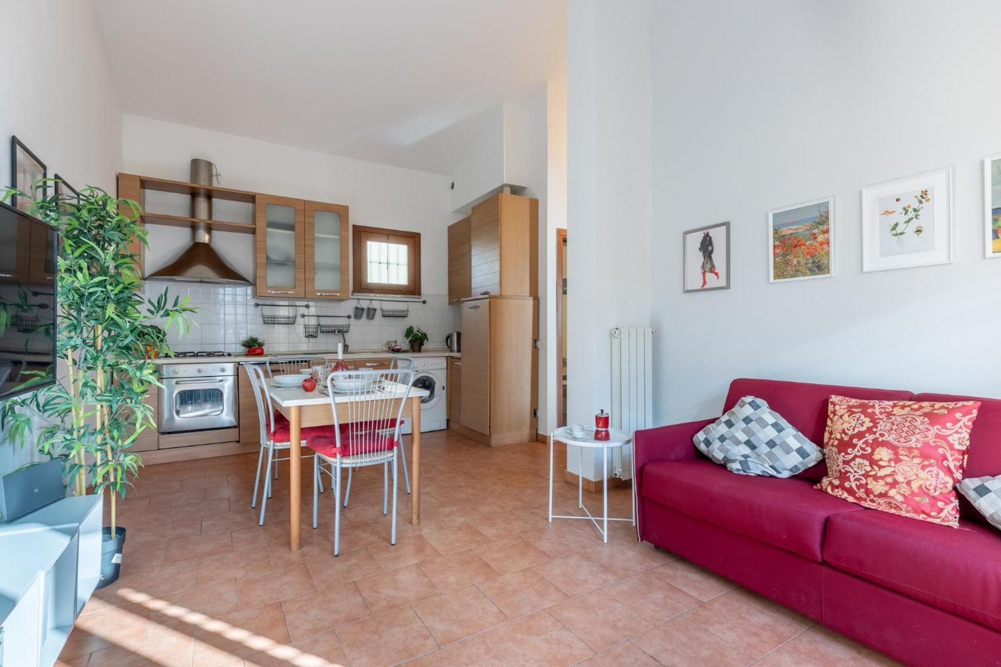 Four Shades Of Pisa Apartments Ngoại thất bức ảnh