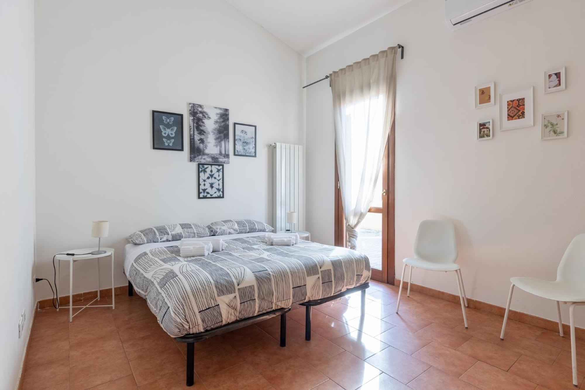 Four Shades Of Pisa Apartments Ngoại thất bức ảnh
