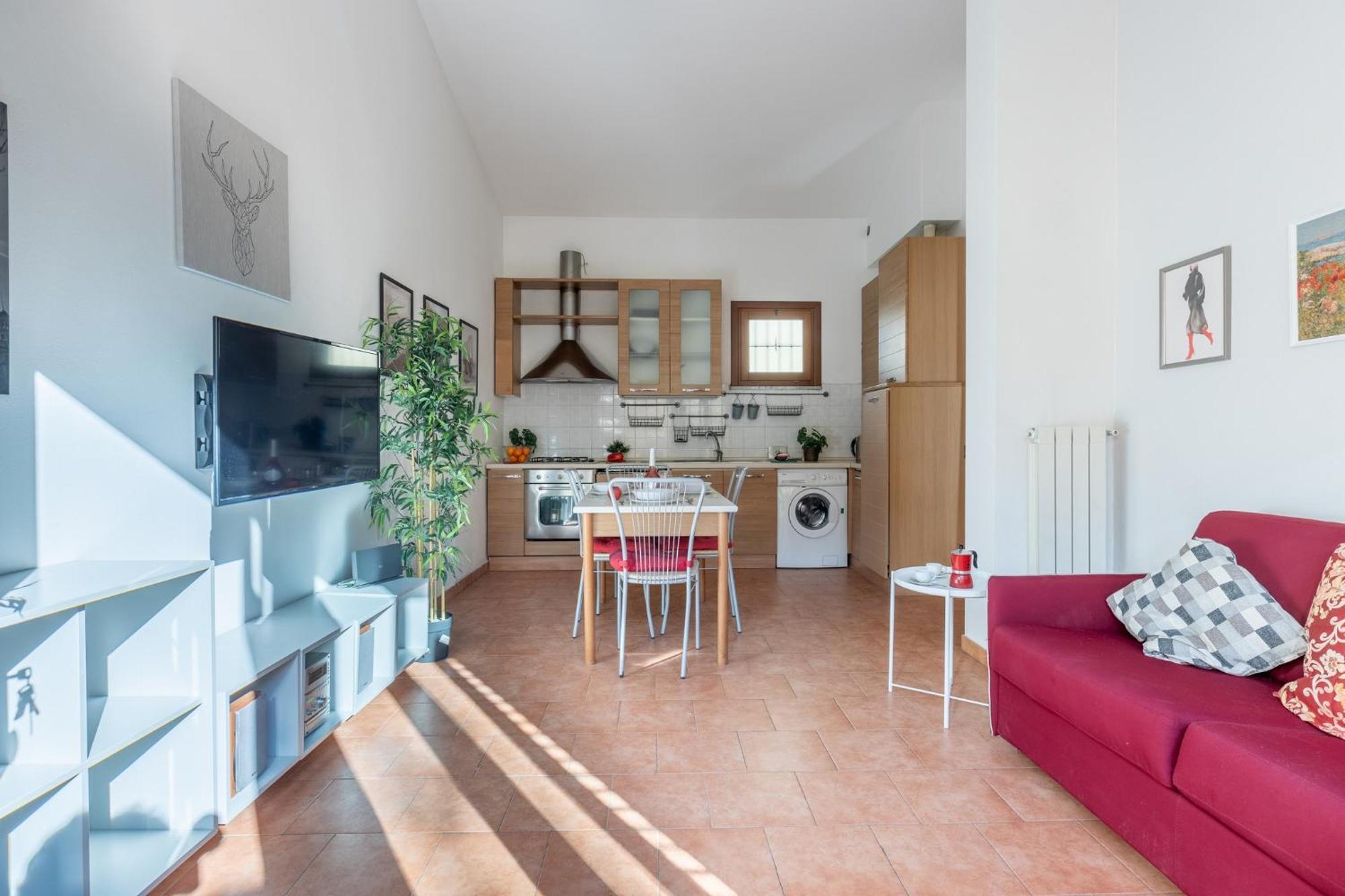 Four Shades Of Pisa Apartments Ngoại thất bức ảnh
