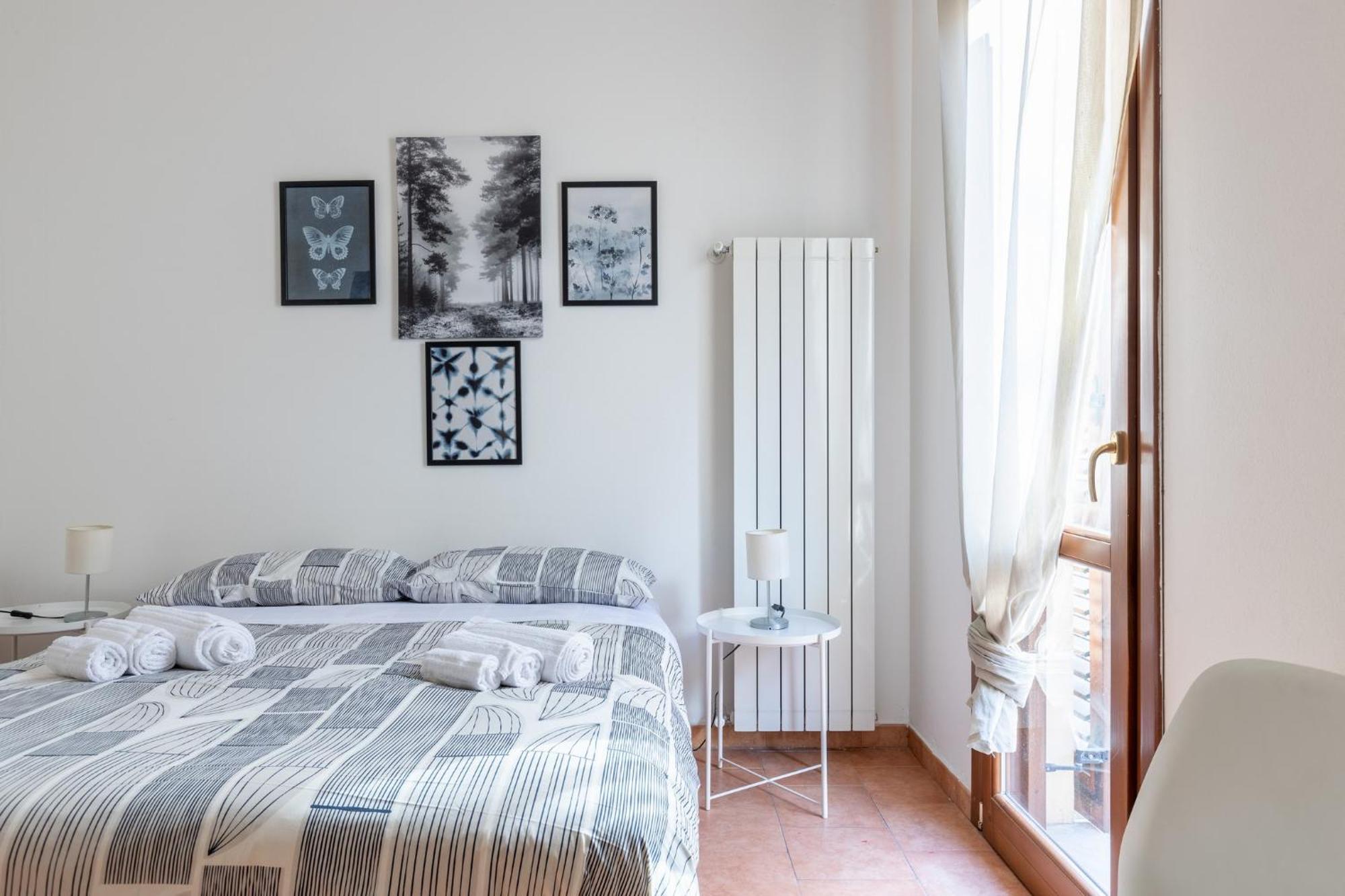 Four Shades Of Pisa Apartments Ngoại thất bức ảnh
