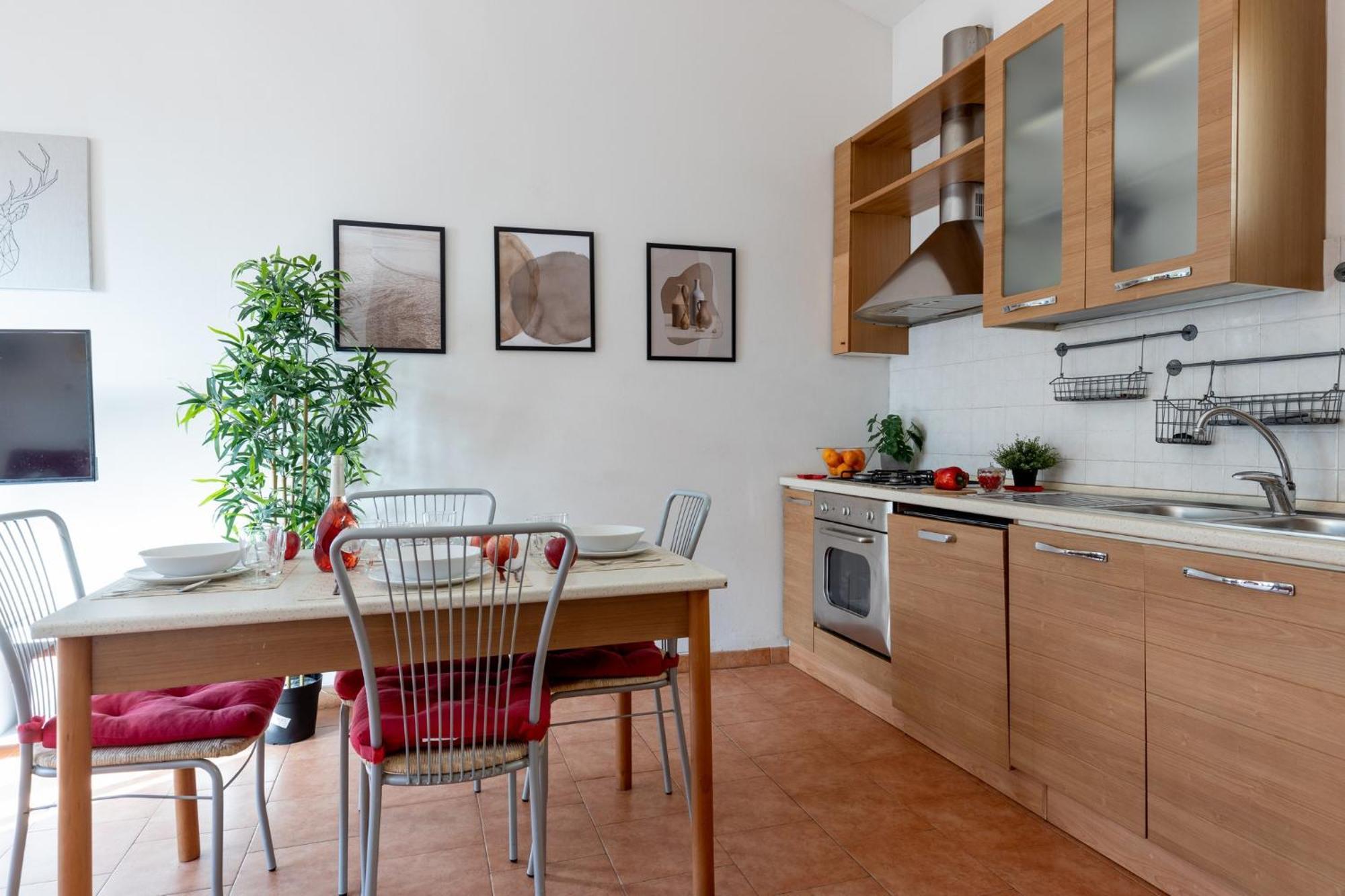 Four Shades Of Pisa Apartments Ngoại thất bức ảnh