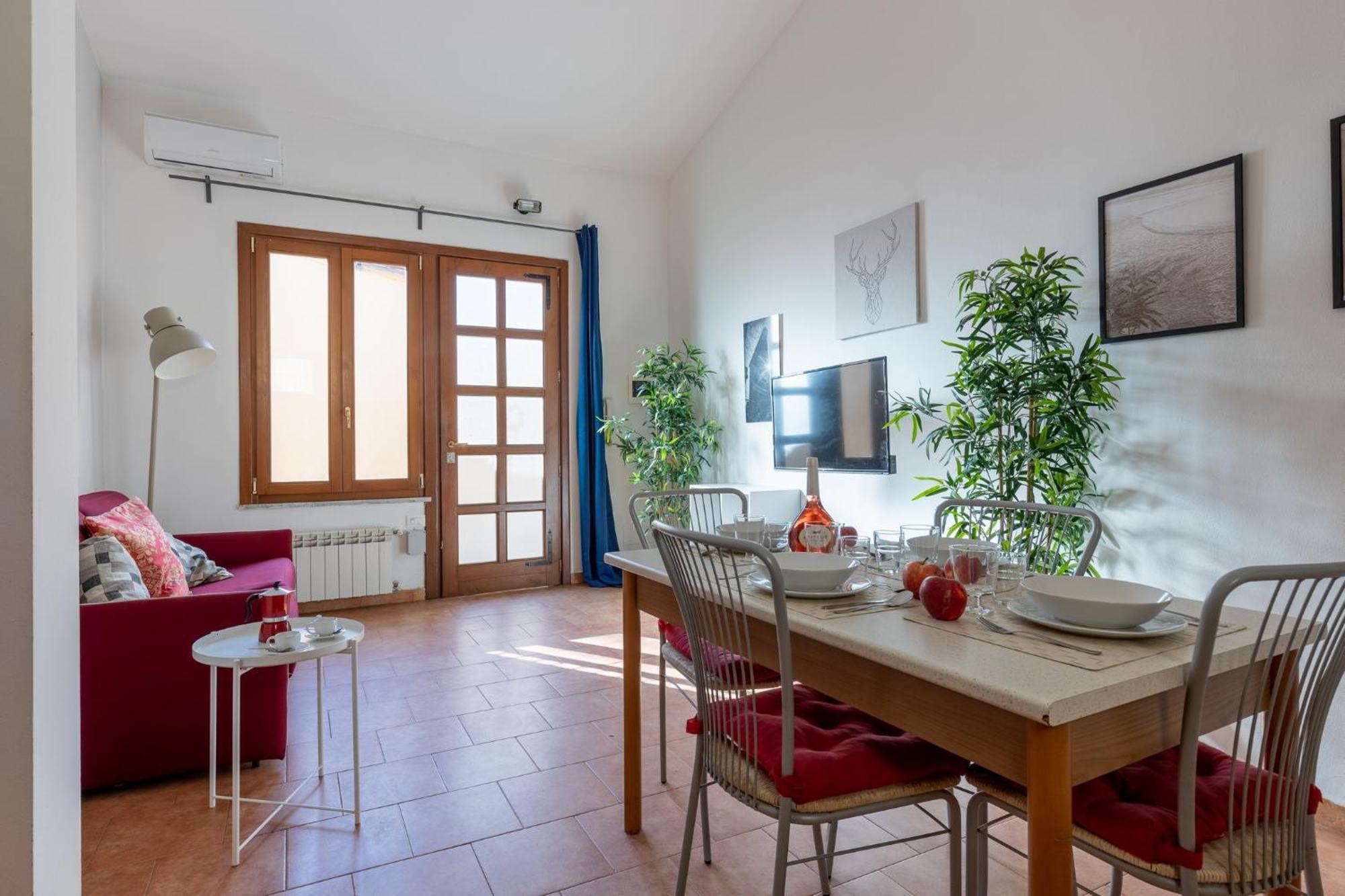 Four Shades Of Pisa Apartments Ngoại thất bức ảnh