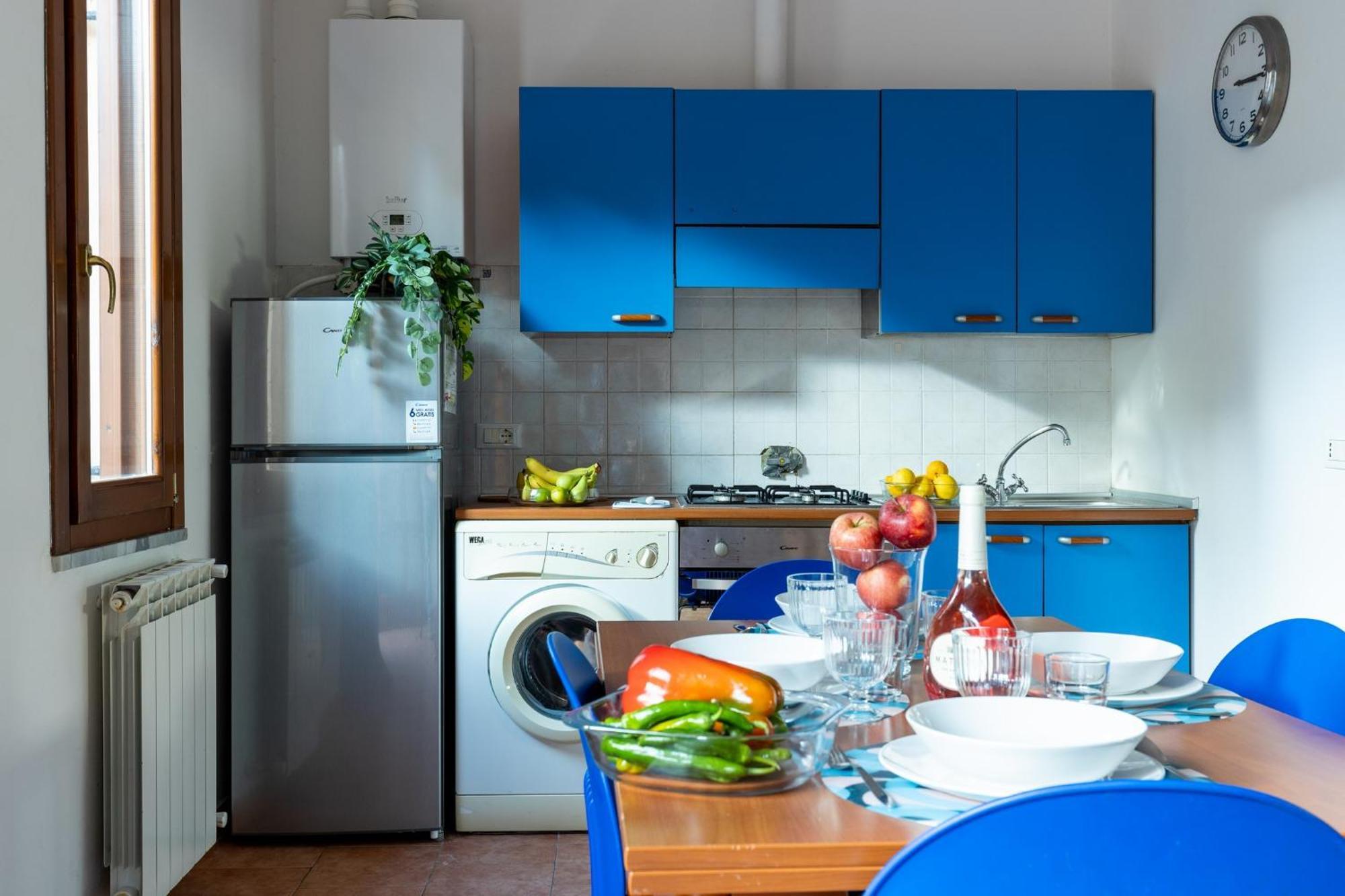 Four Shades Of Pisa Apartments Ngoại thất bức ảnh