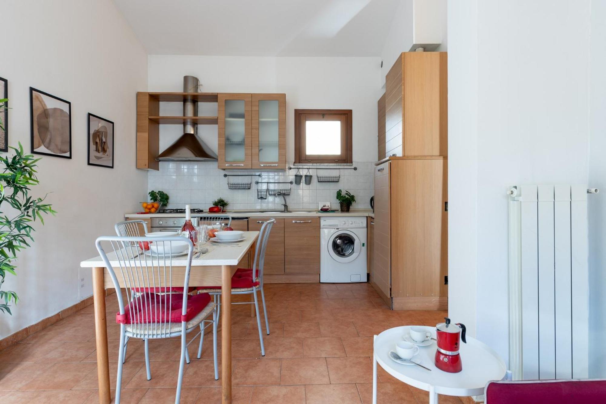 Four Shades Of Pisa Apartments Ngoại thất bức ảnh