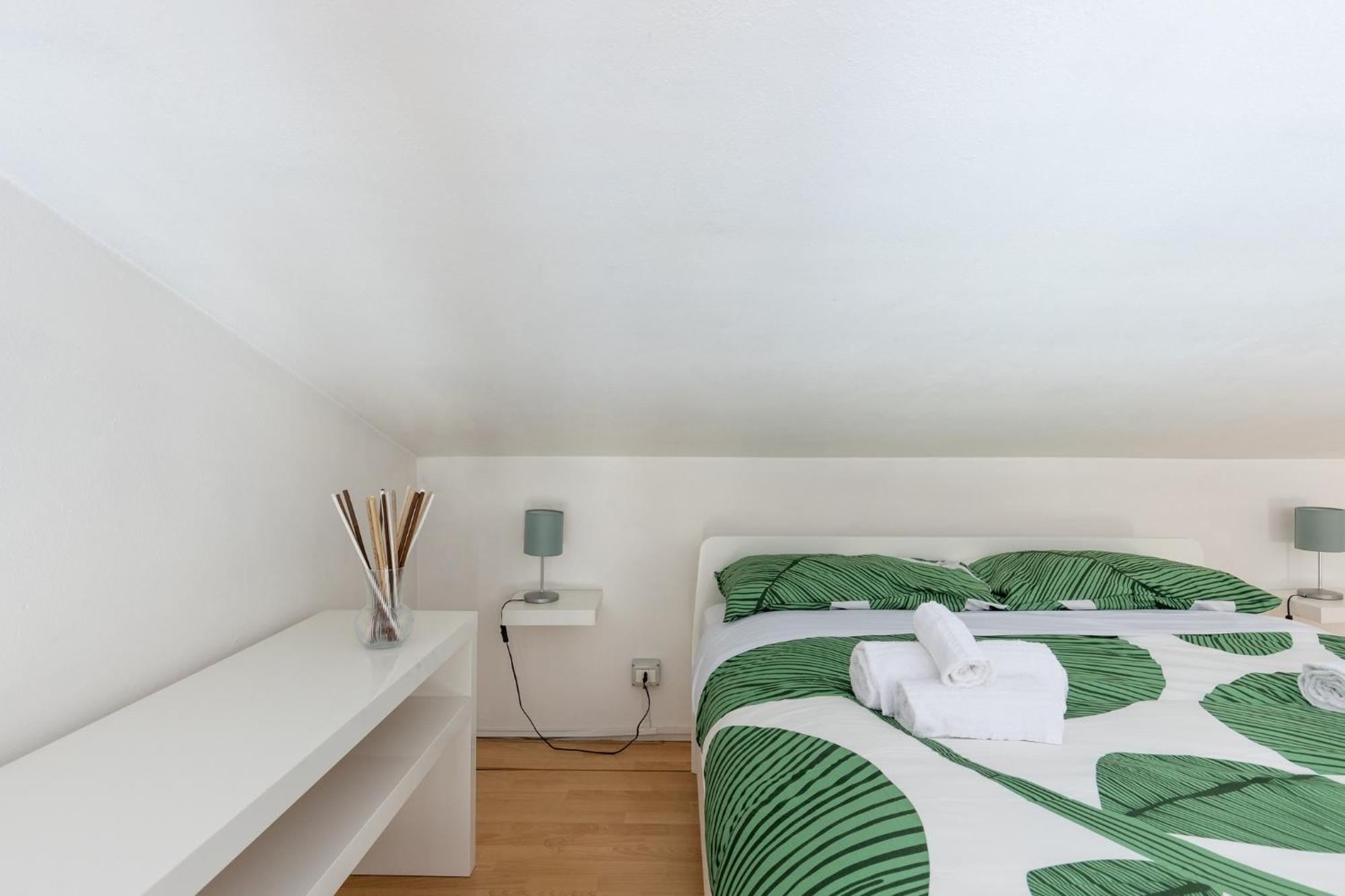 Four Shades Of Pisa Apartments Ngoại thất bức ảnh