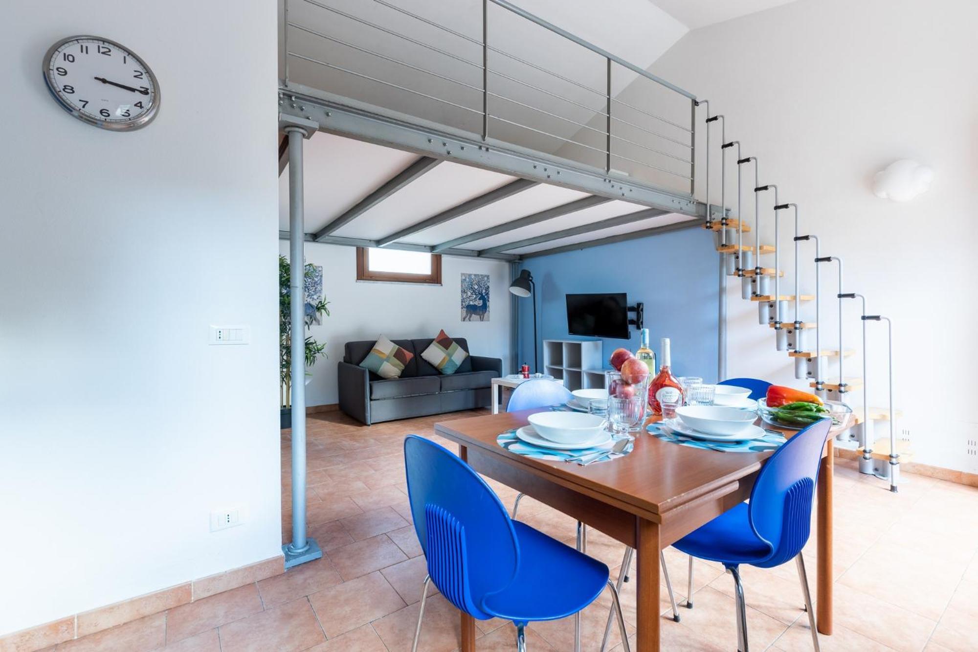 Four Shades Of Pisa Apartments Ngoại thất bức ảnh