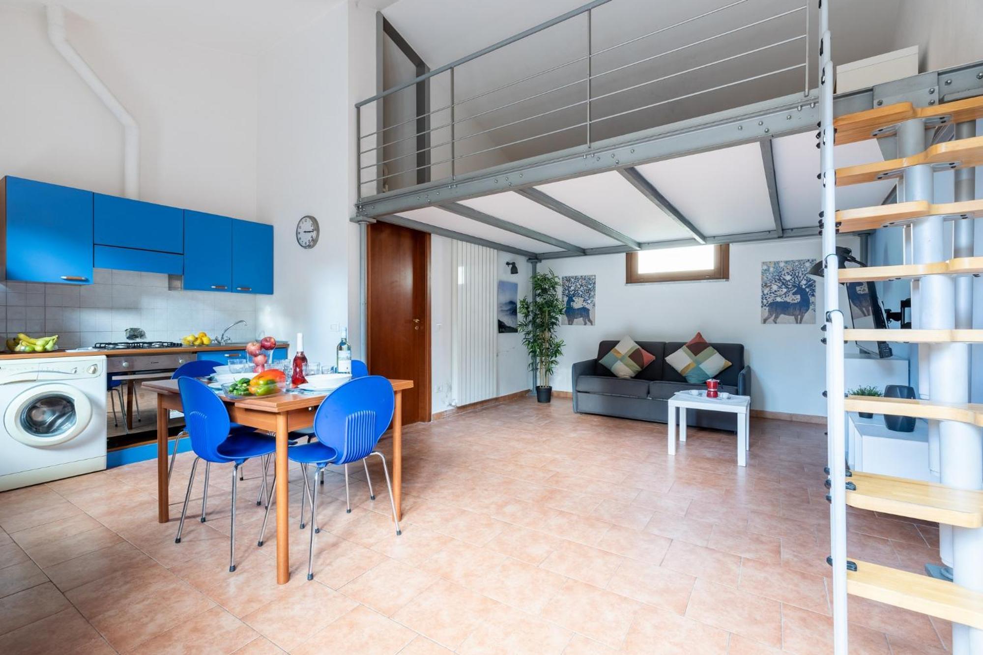 Four Shades Of Pisa Apartments Ngoại thất bức ảnh