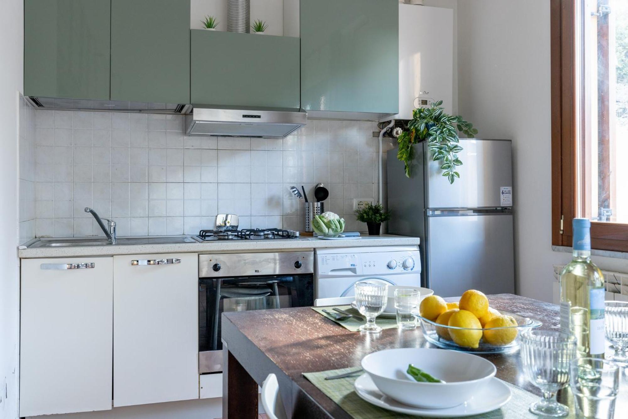 Four Shades Of Pisa Apartments Ngoại thất bức ảnh