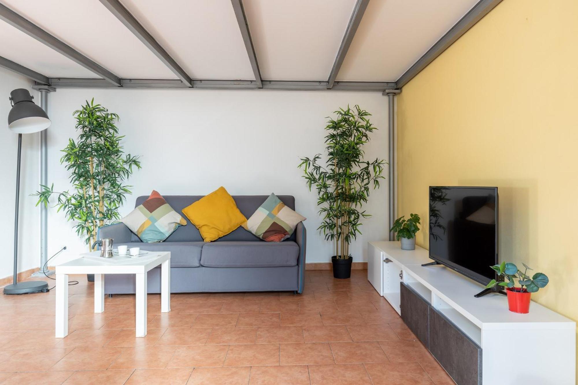 Four Shades Of Pisa Apartments Ngoại thất bức ảnh
