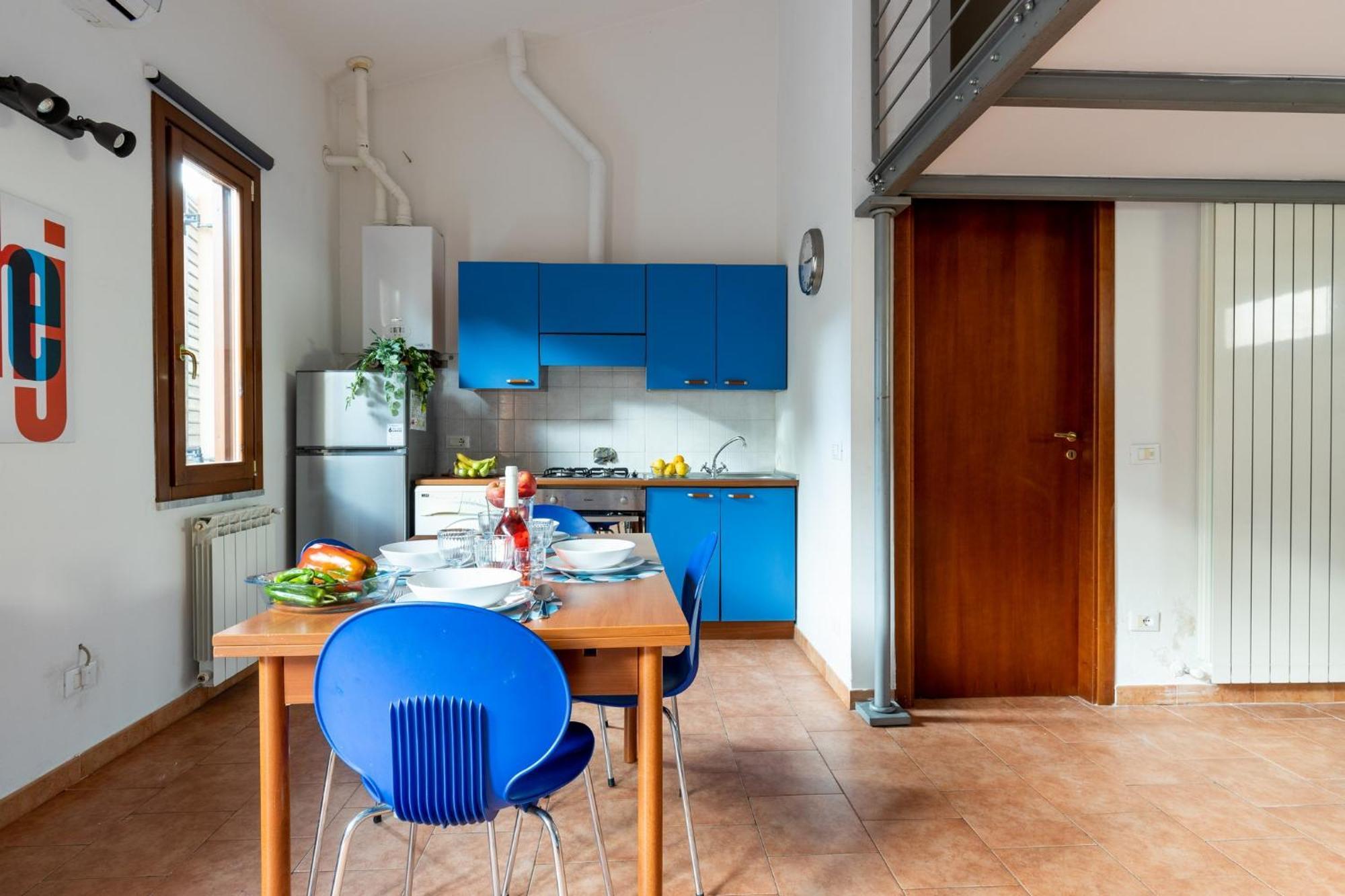 Four Shades Of Pisa Apartments Ngoại thất bức ảnh