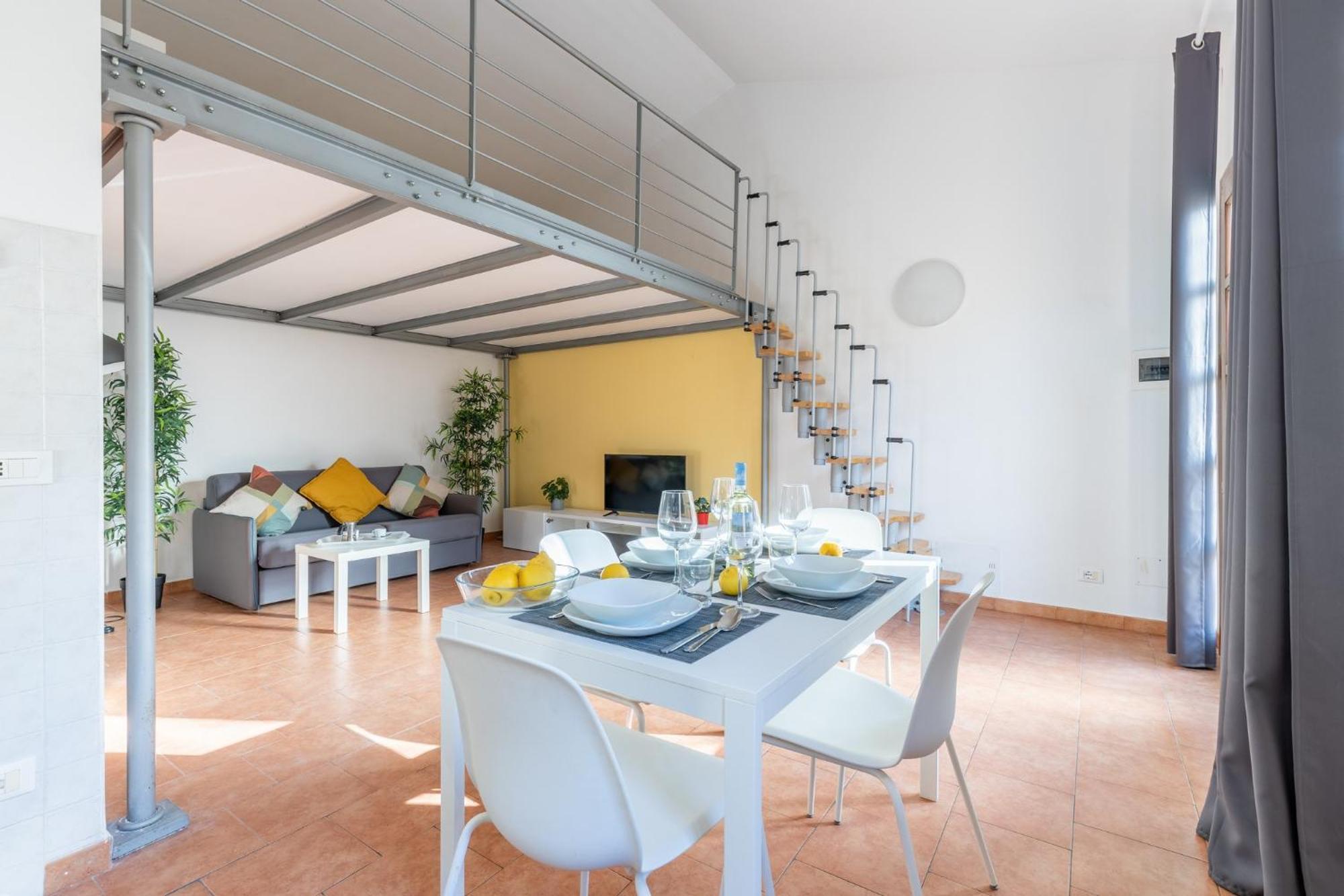 Four Shades Of Pisa Apartments Ngoại thất bức ảnh