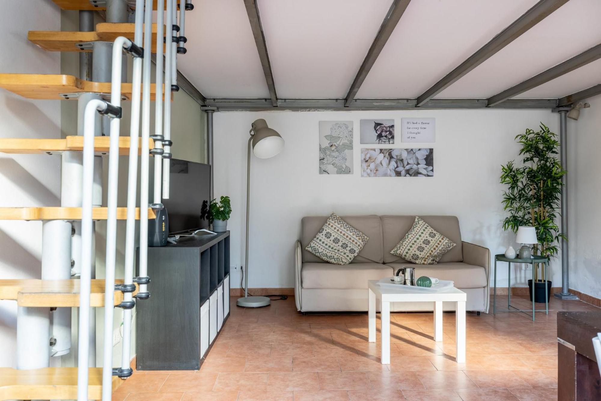 Four Shades Of Pisa Apartments Ngoại thất bức ảnh
