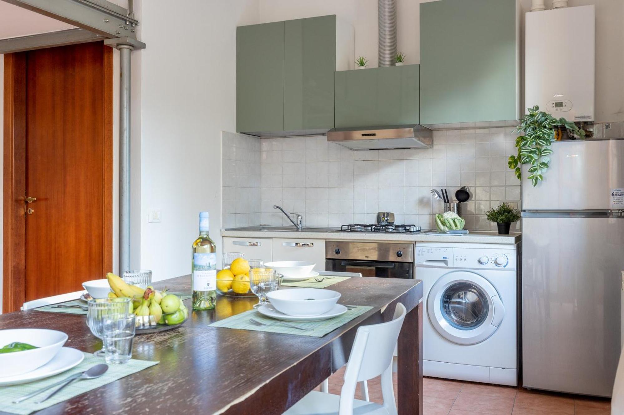 Four Shades Of Pisa Apartments Ngoại thất bức ảnh
