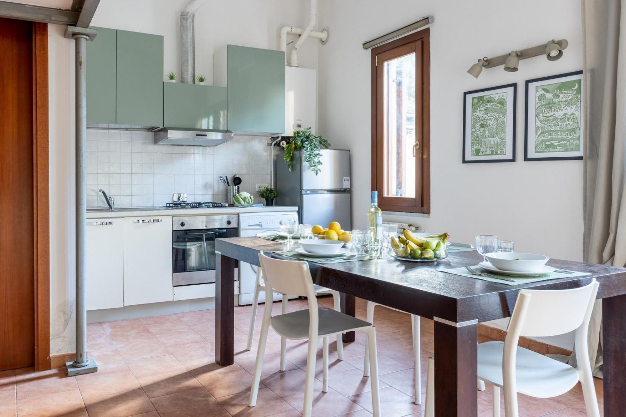 Four Shades Of Pisa Apartments Ngoại thất bức ảnh